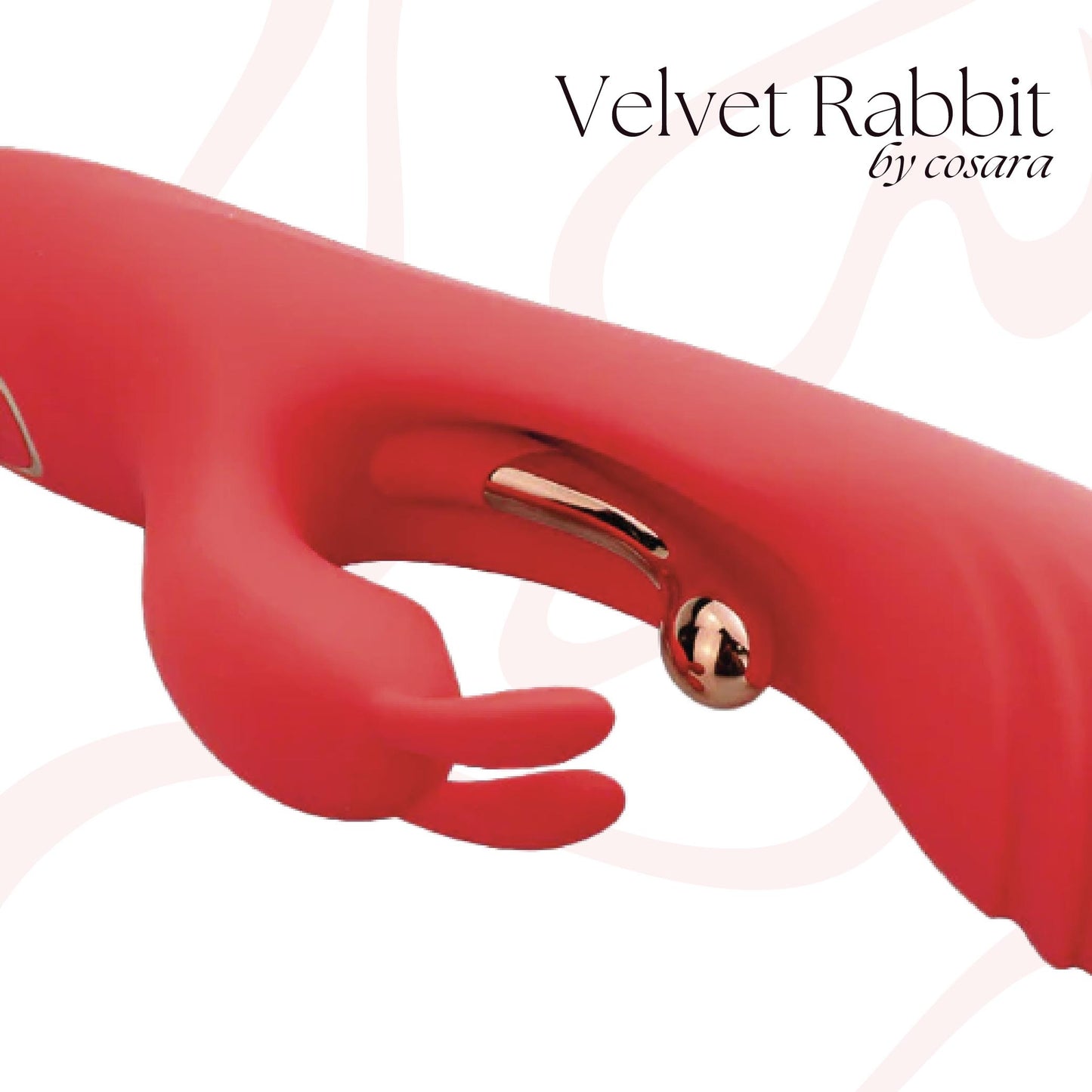 Velvet Red Rabbit