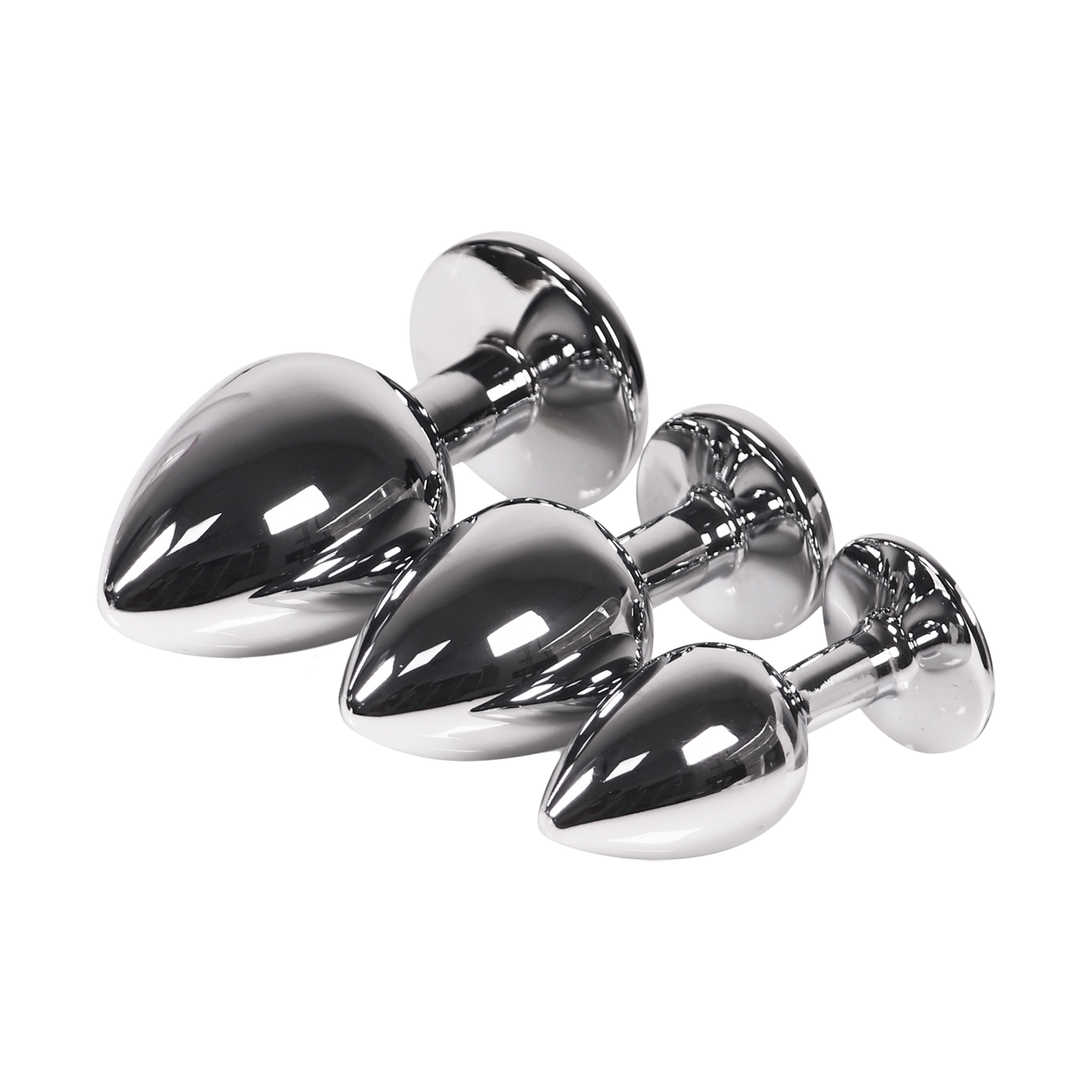Anal Plug Set