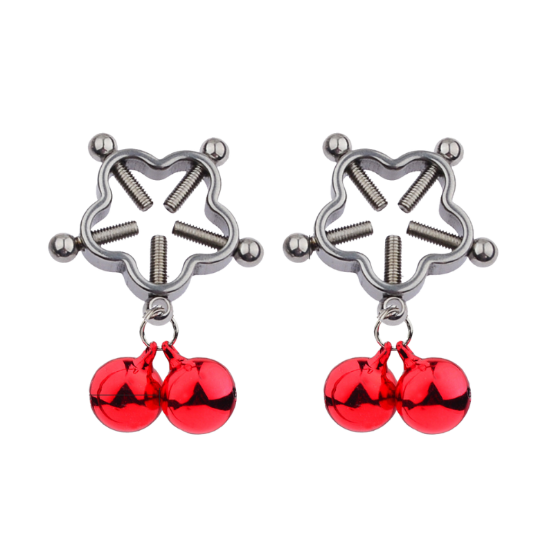 Berry Nipple Clips