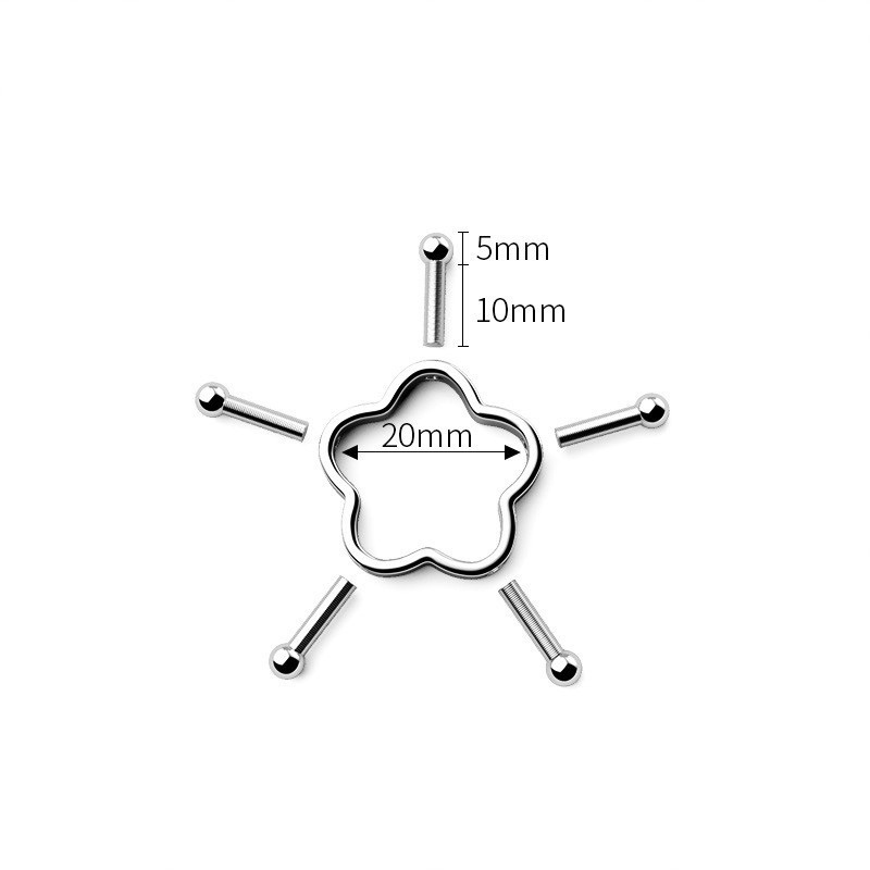 Berry Nipple Clips