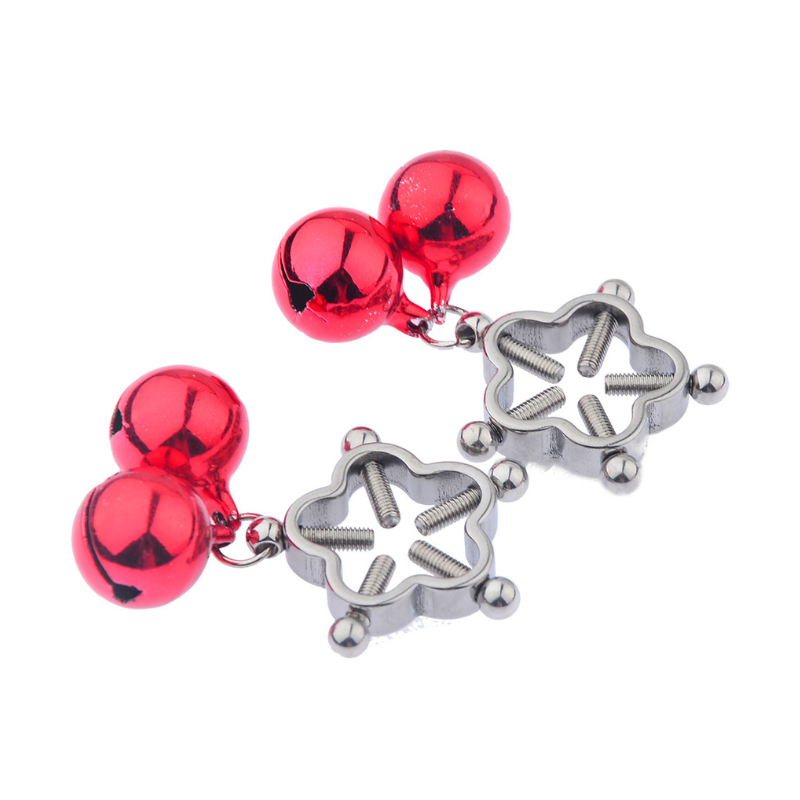 Berry Nipple Clips