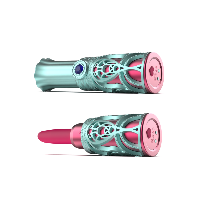 Blink Blink Lipstick Vibrator