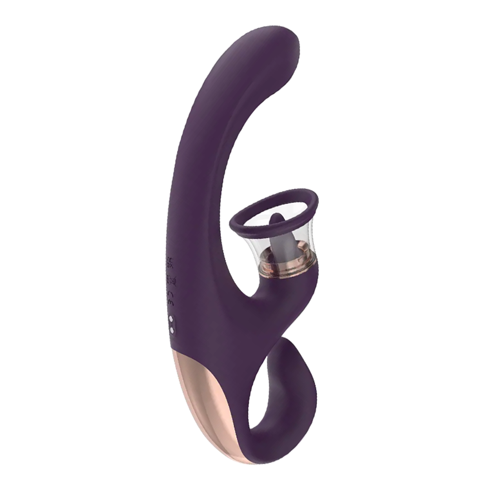 Sandra | 3-in-1 G-Spot & Clitoral Rabbit Vibrator Cosara Sandra | 3-in-1 G-Spot & Clitoral Rabbit Vibrator Cosara