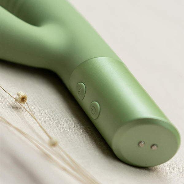 Two operation buttons