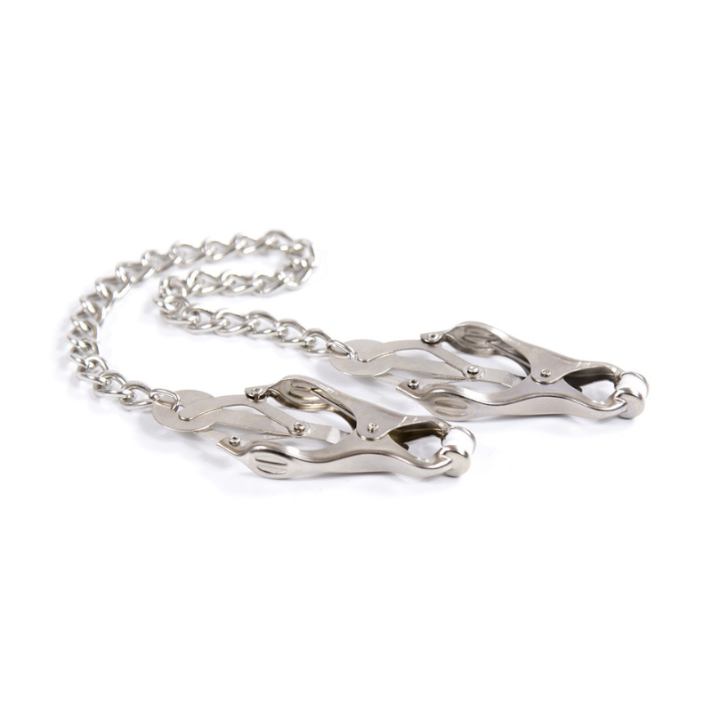 Chain Nipple Clips