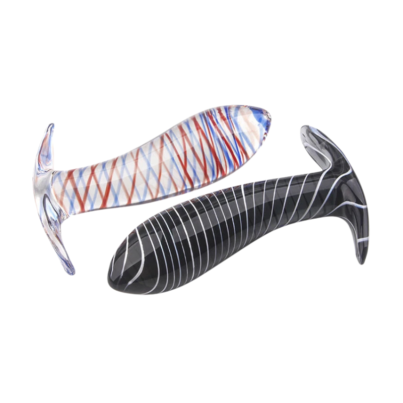 Fishy Glass Dildo