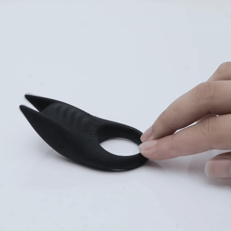 GIF of a vibrating Lucas 2