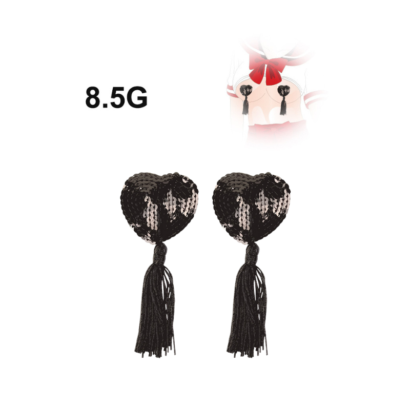 Naughty in Black