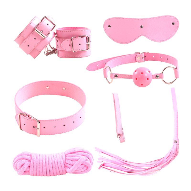 Naughty in Pink