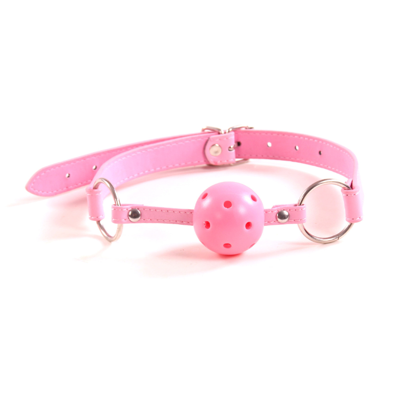 Naughty in Pink
