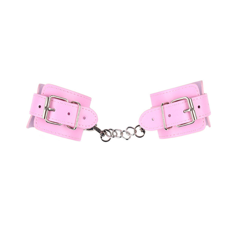 Naughty in Pink