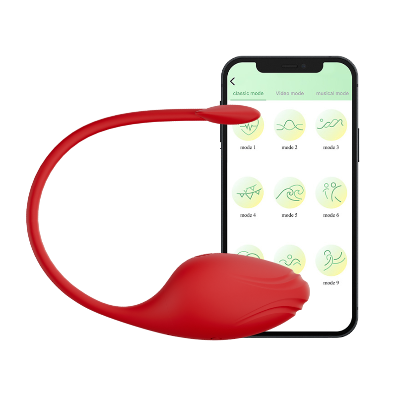 Vibration Egg Cosara Vibration Egg Cosara