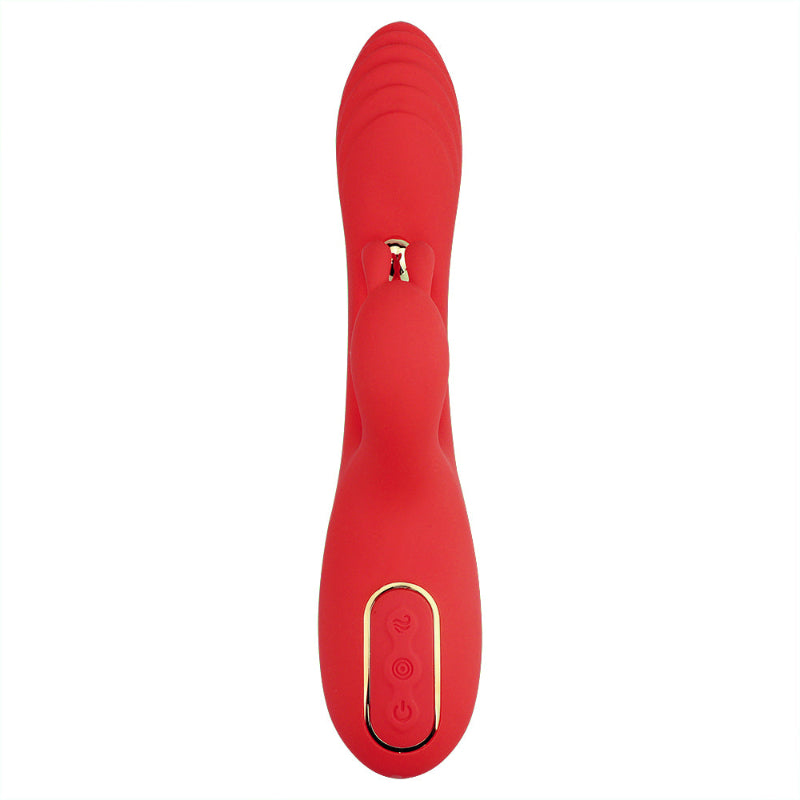 Velvet Red Rabbit