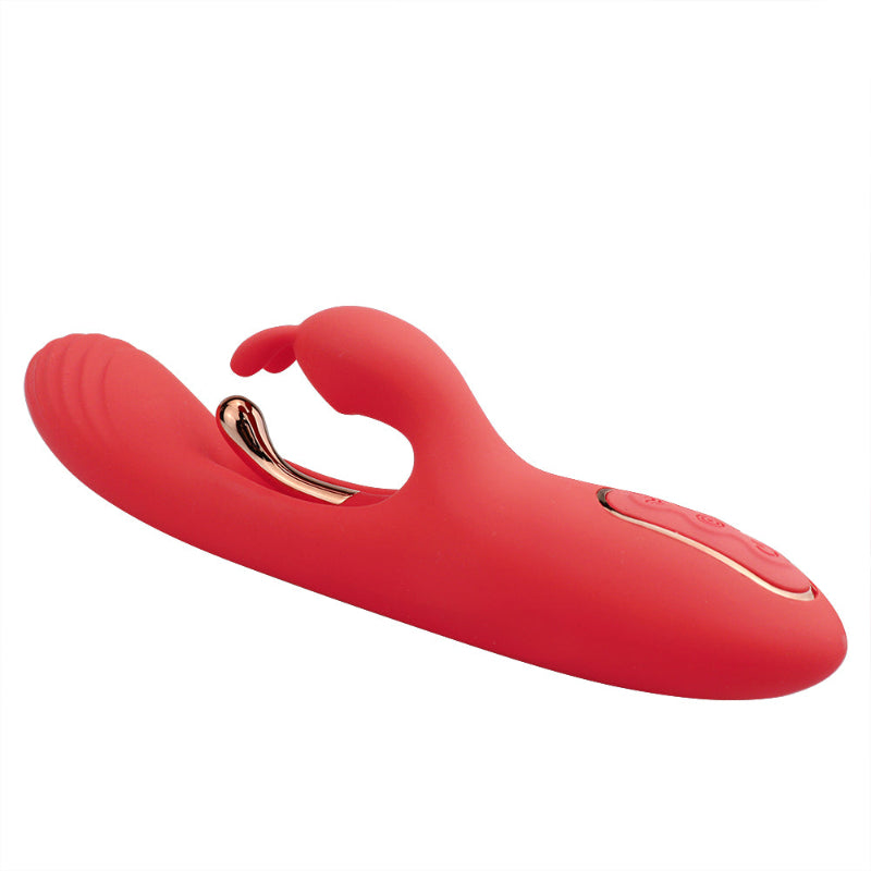 Velvet Red Rabbit