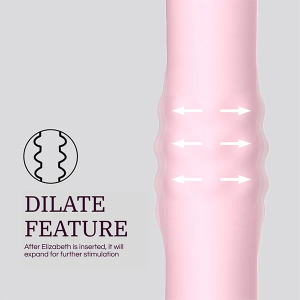 Elizabeth dilate feature