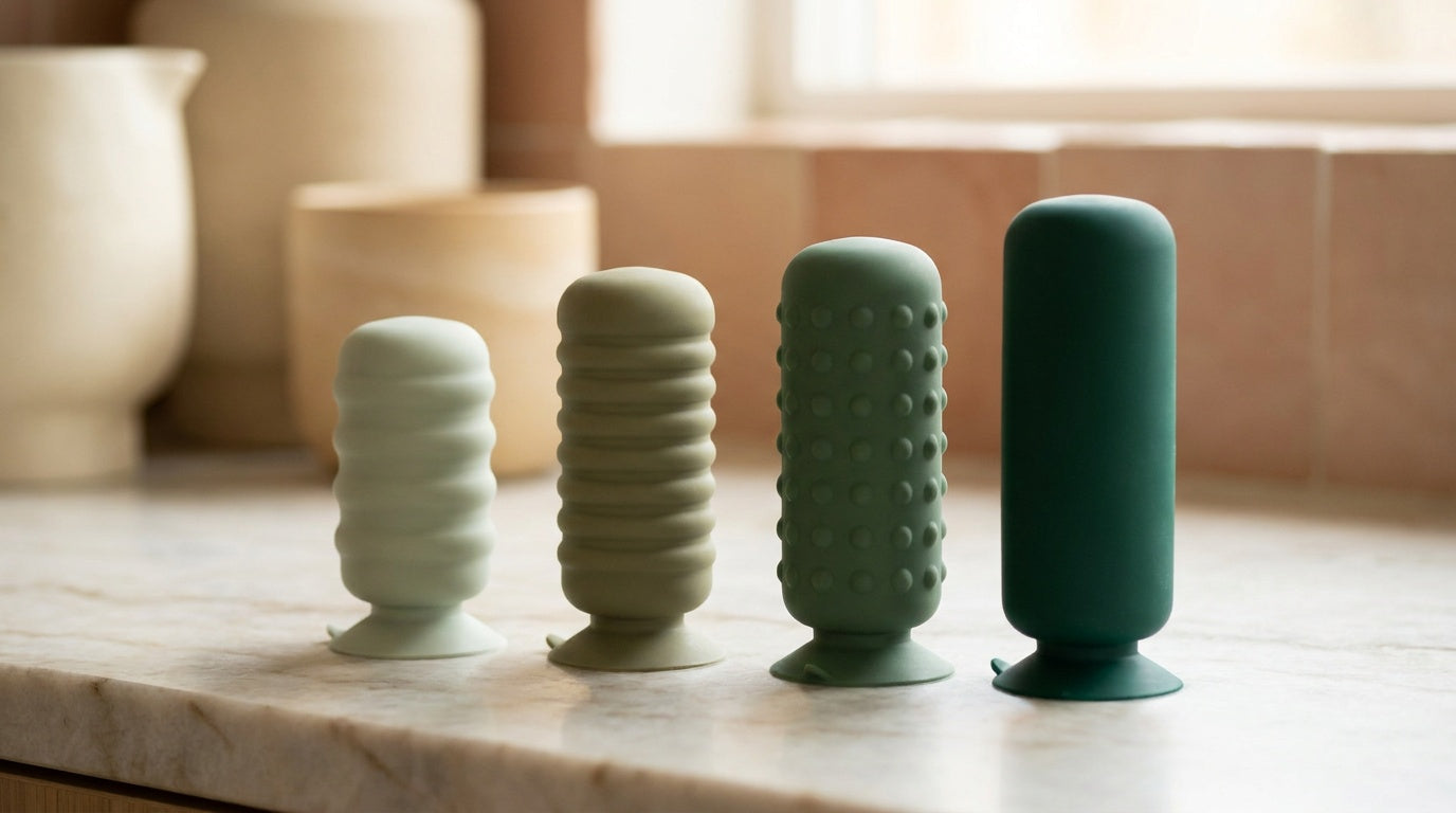 How We'd Choose a Green Dildo: Four Scenarios and a Shortlist Method - green dildo