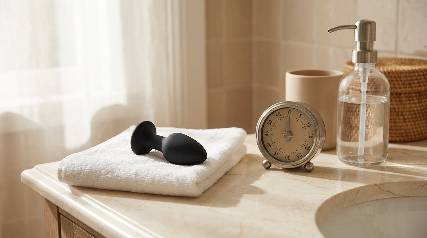 Safety, Limits, and When to Stop - male g spot