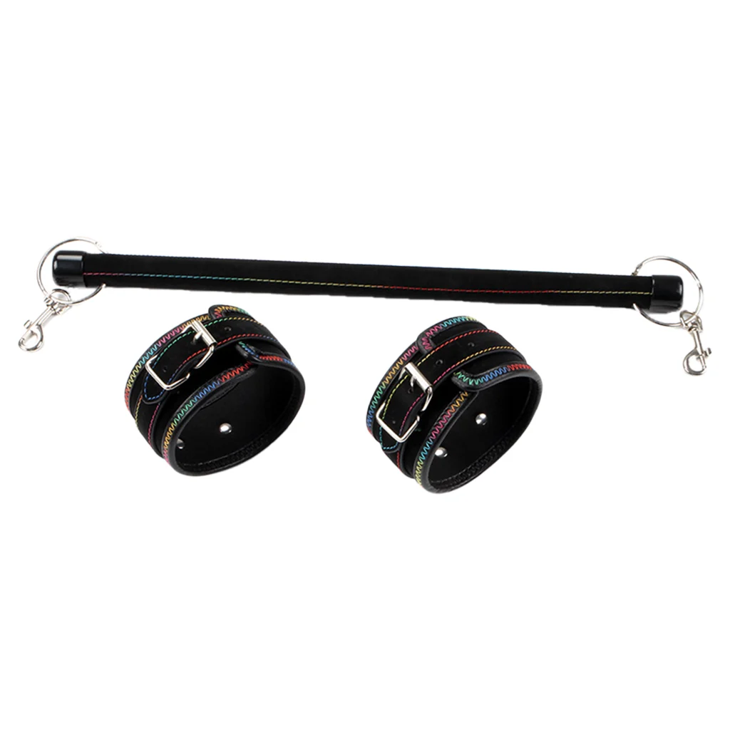Bound & Balanced Cuff Set