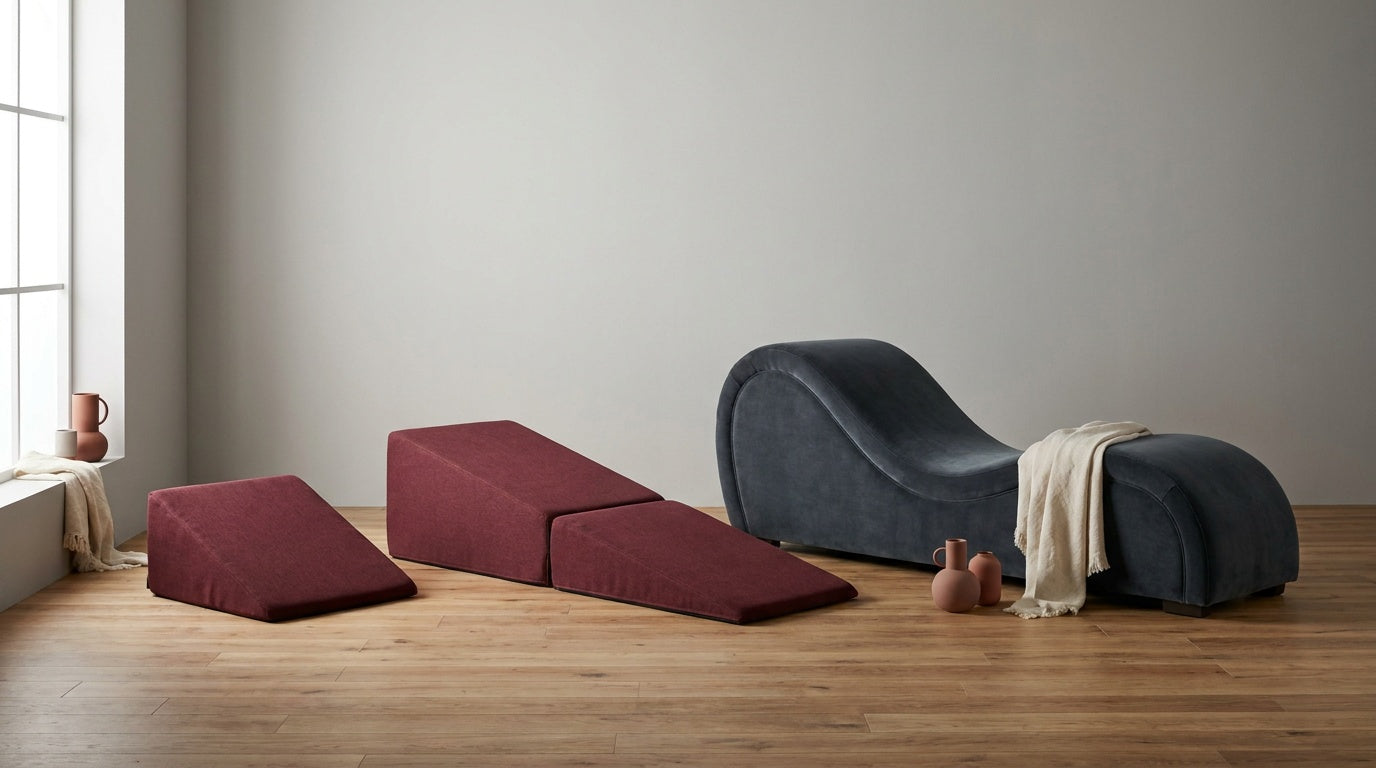 The Main Types of Sex Furniture, Ranked by How Often They Get Used - sex furniture