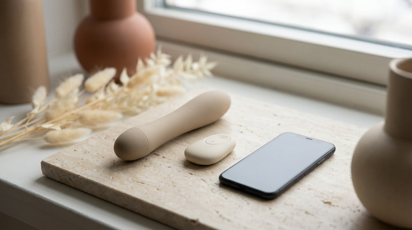 What a Remote Control Vibrator Actually Is (and What It Isn't) - remote control vibrator