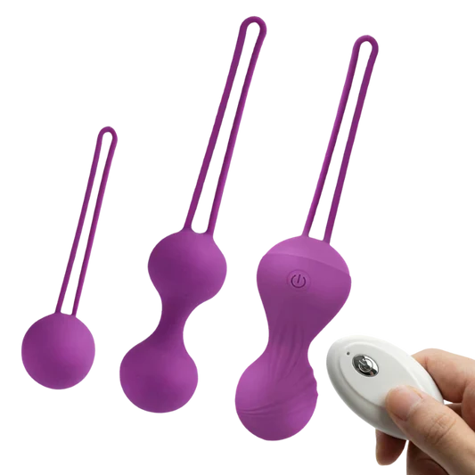 Purple Kegel Set