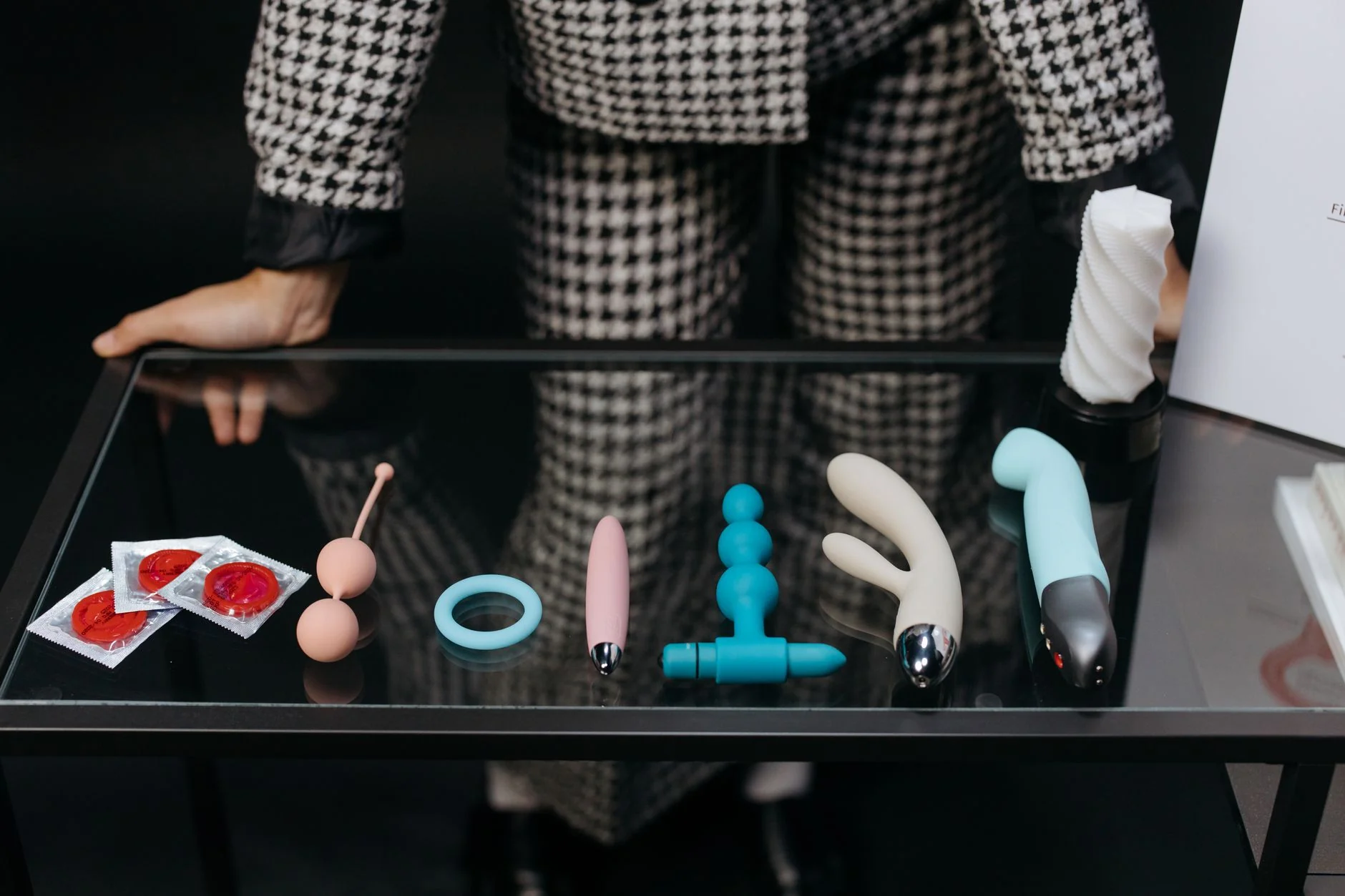 Is a Glass Dildo Safe? The Honest Answer — glass dildo guide