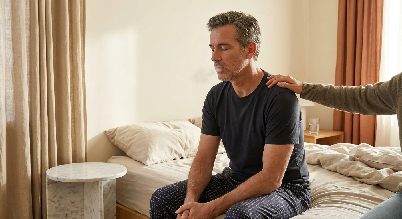 What It Actually Feels Like, and What Happens After - ruined orgasm