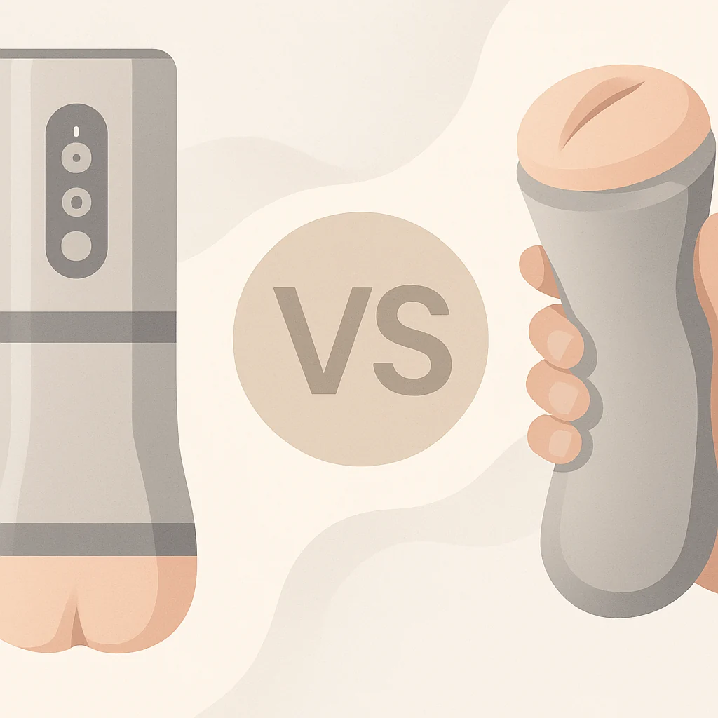 Automatic vs Manual Strokers: Which to Buy