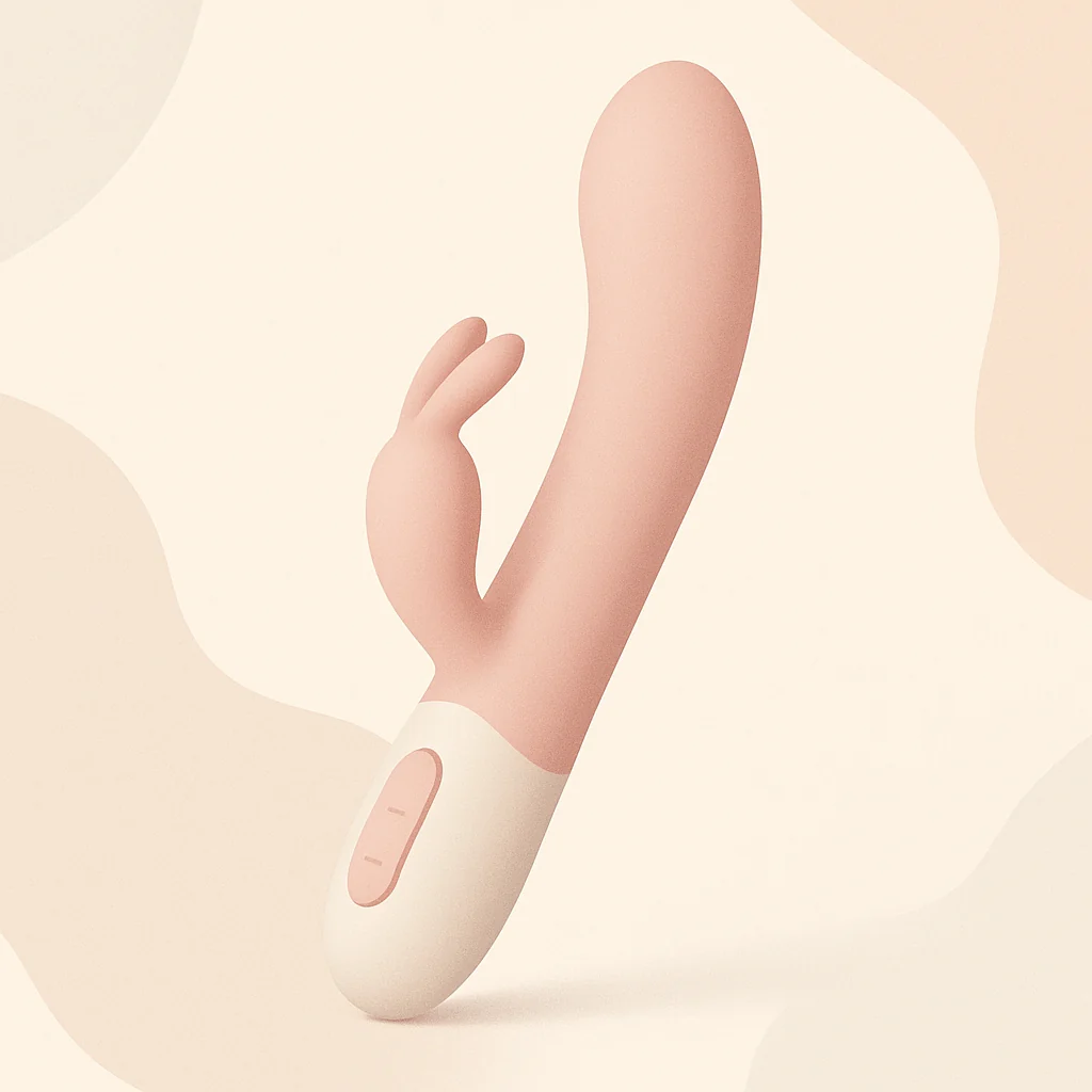 Rabbit Vibrators Explained: Dual Stimulation for Every Level