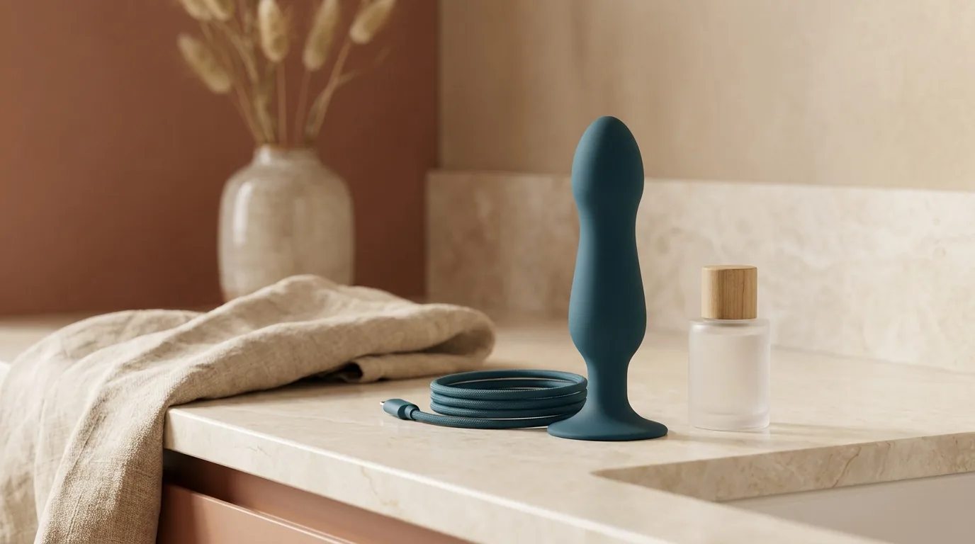 The Short Version - thrusting dildo