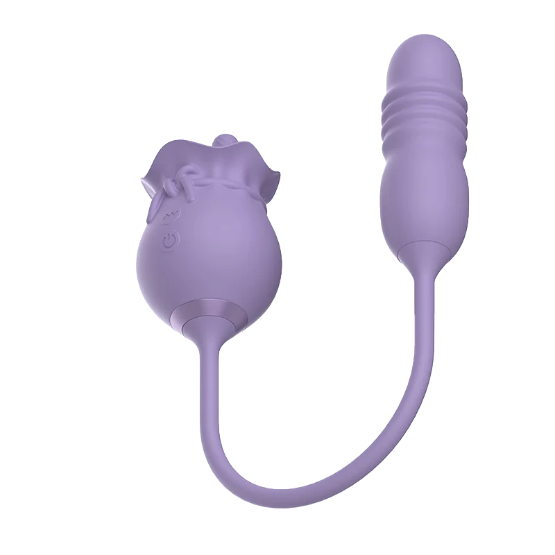 Purple Rose