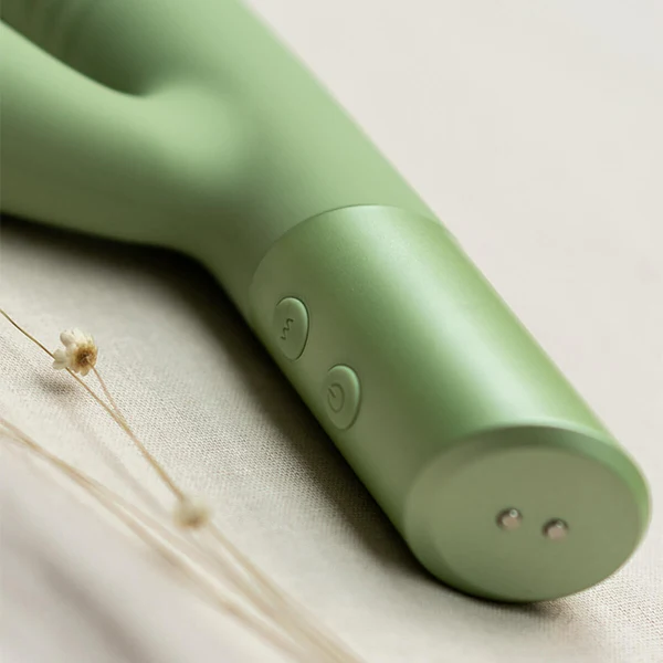 Two operation buttons