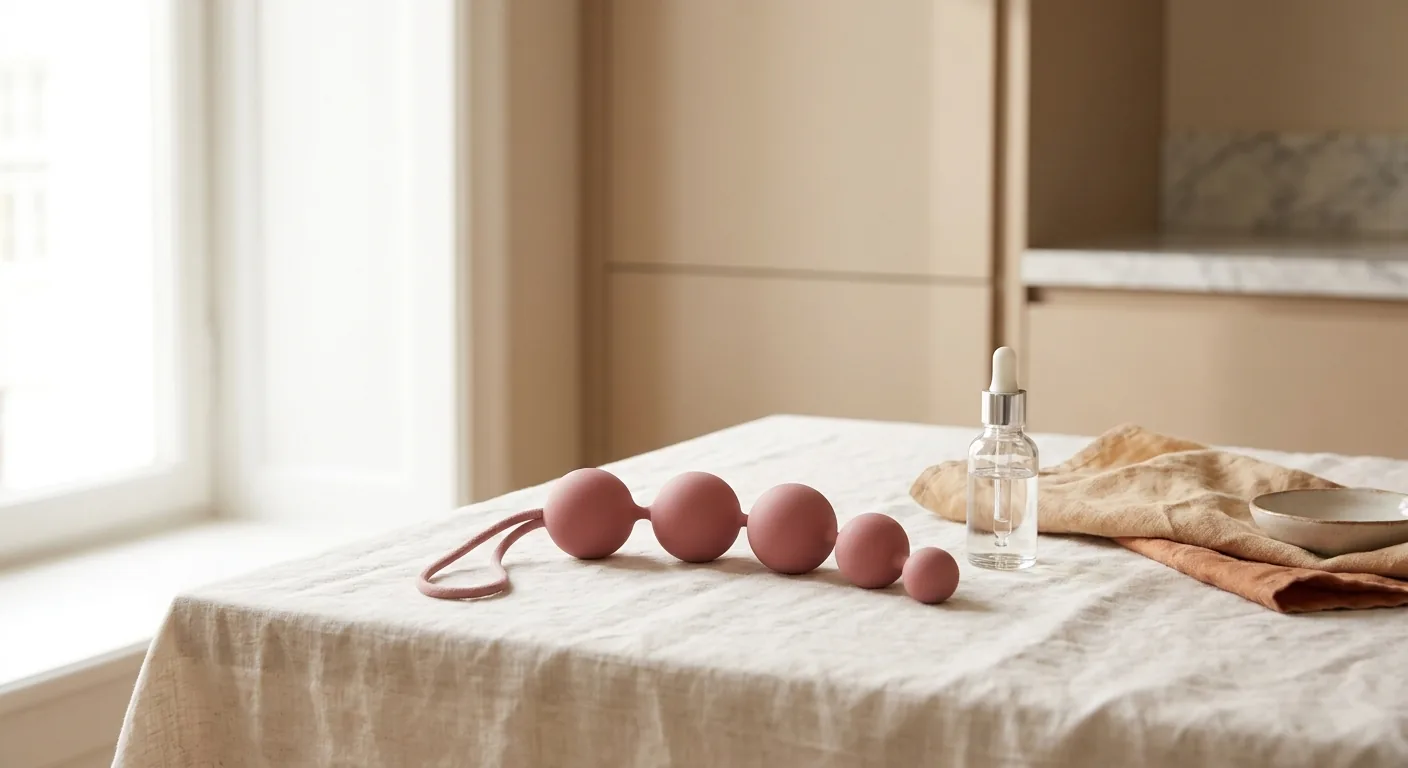 Frequently Asked Questions - kegel balls