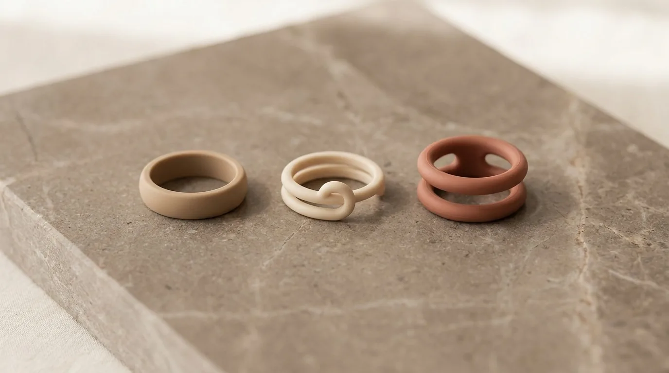 What a Penis Ring Is (And What It Definitely Isn't) - penis ring