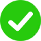 Green Circle Check