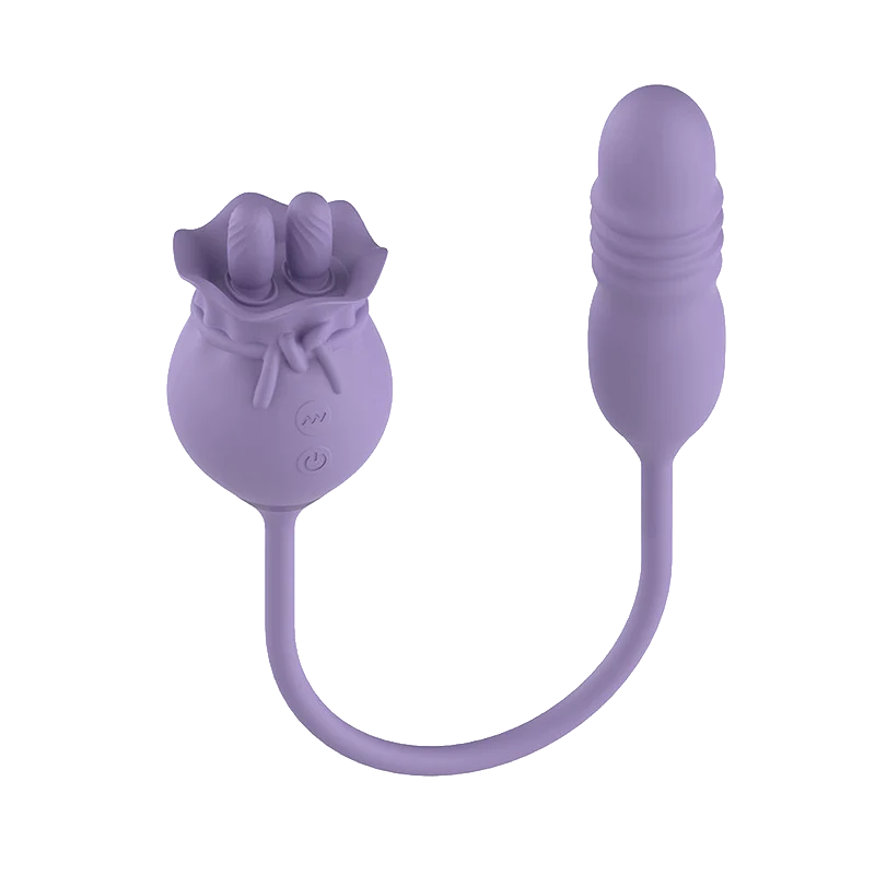 Purple Rose