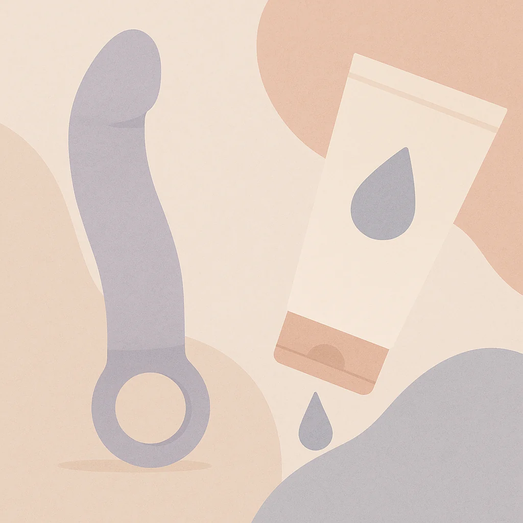 Which Lube Is Safe With Silicone Toys?