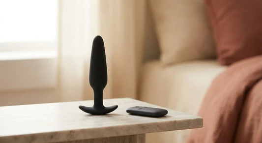 Vibrating Butt Plugs: What They Actually Do, How to Use One, and How to Choose the Right Size