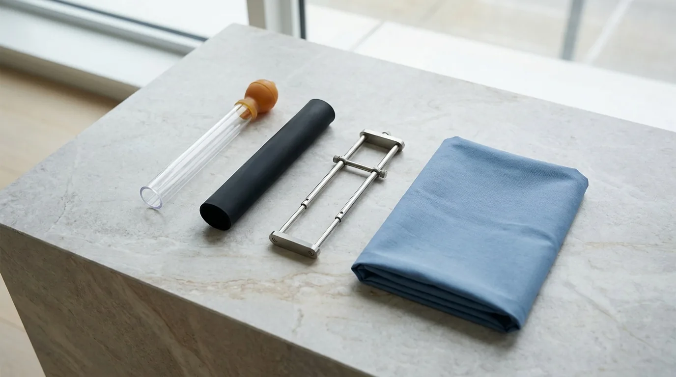 Penis Extender vs. Pumps, Jelqing, Sleeves and Surgery - penis extender