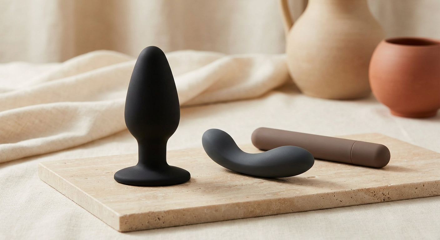 The Short Version: What a Vibrating Butt Plug Is and Who It's For - vibrating butt plug