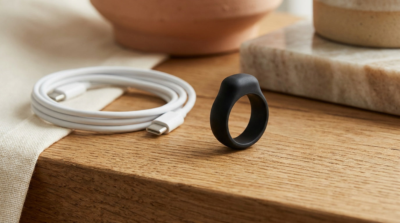Vibrating Rings and Partner Play - cock rings