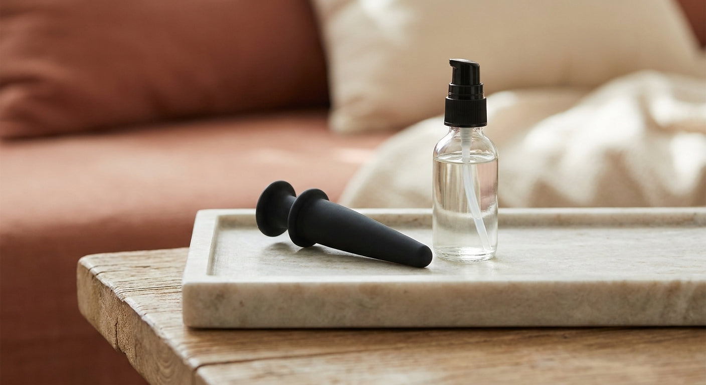Frequently Asked Questions - vibrating butt plug