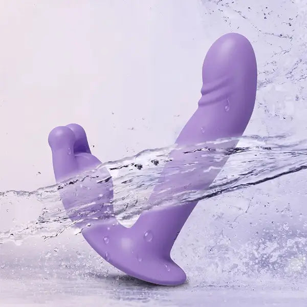Deluxe Vibrator