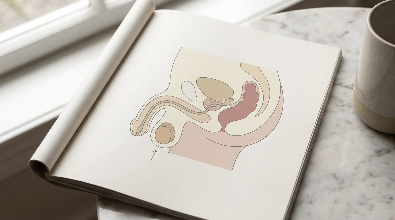 External Prostate Stimulation: The No-Insertion Route - prostate massage