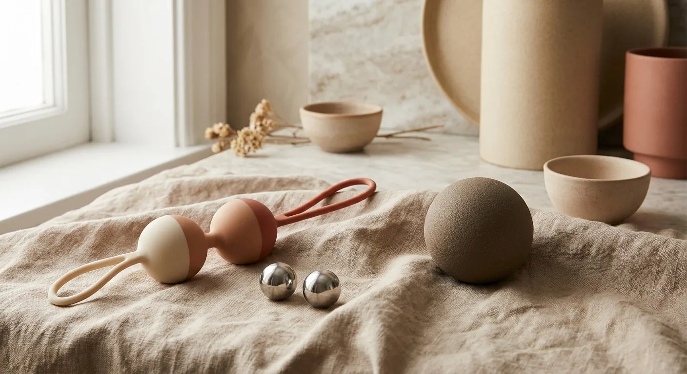Kegel Balls, Explained Without the Mystique - kegel balls