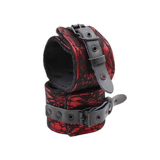 Red Siren Cuffs