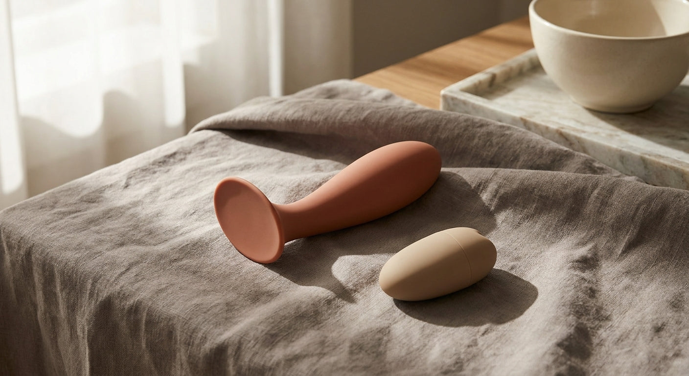 Toys That Make the Timing Easier (and the Ones That Make It Harder) - ruined orgasm
