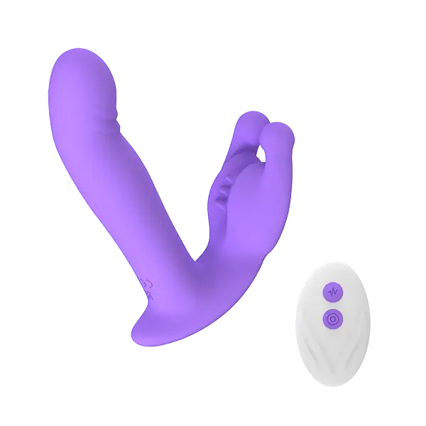 Deluxe Vibrator
