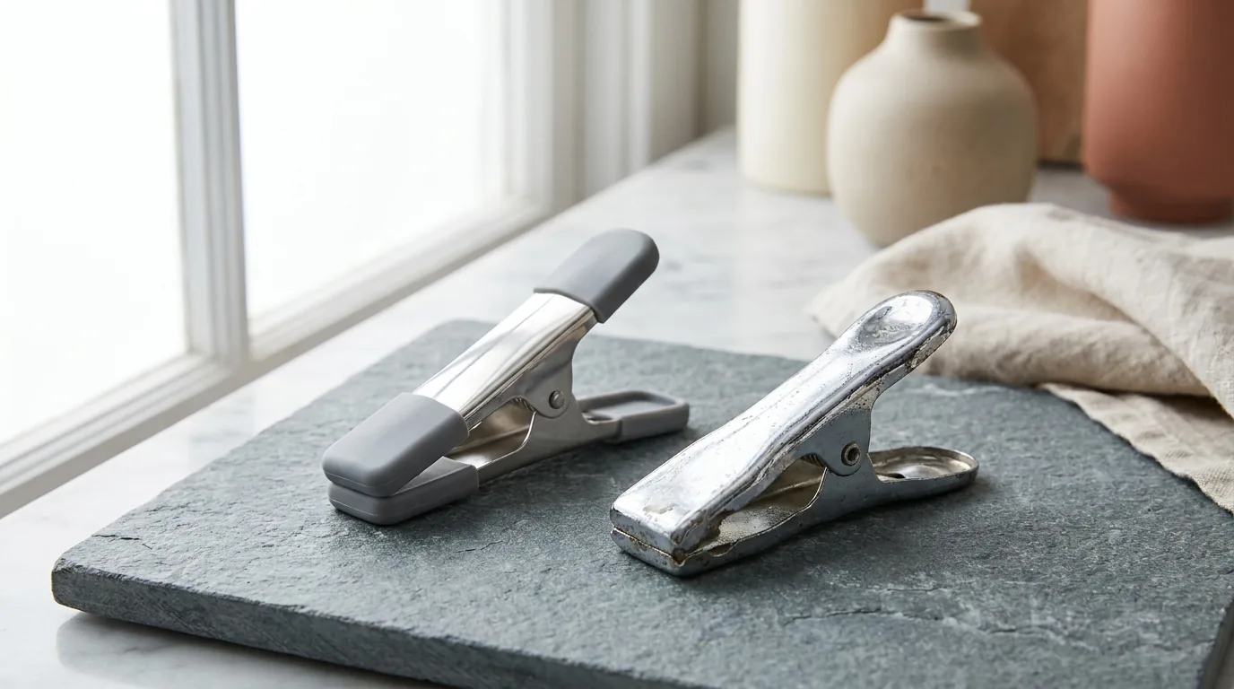Materials, Tips, and Build Quality: What Separates a $12 Set From a $70 Set - nipple clamps