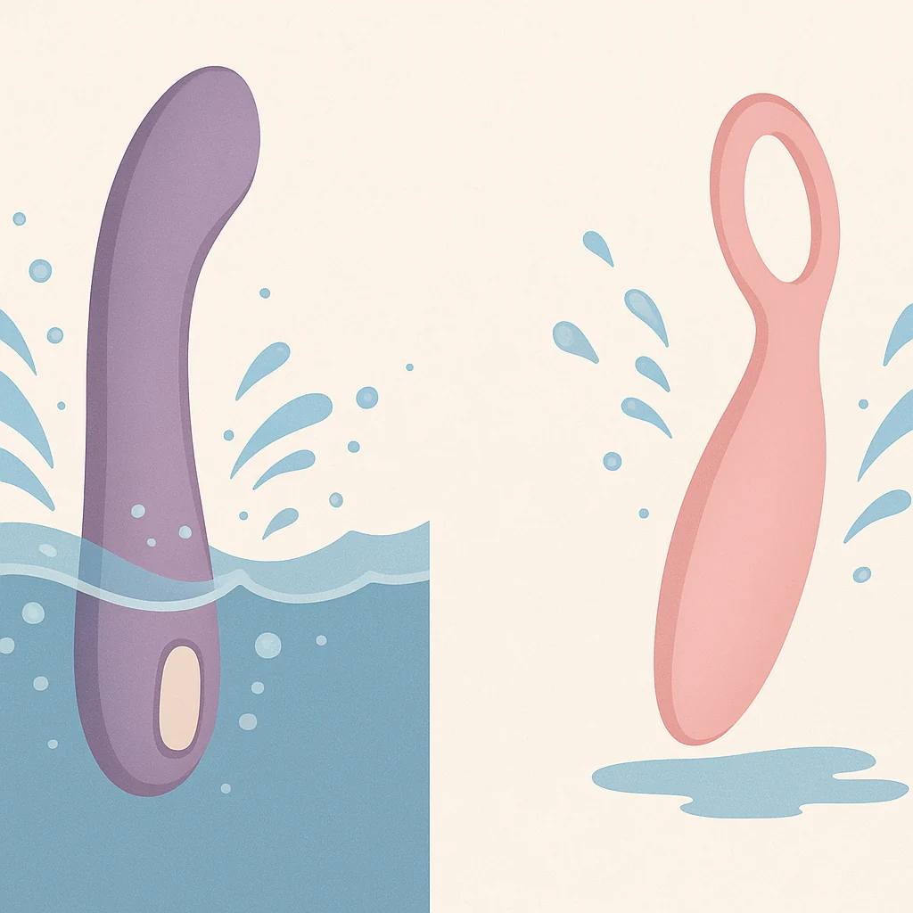 Waterproof vs Splashproof Toys: What the Rating Really Means